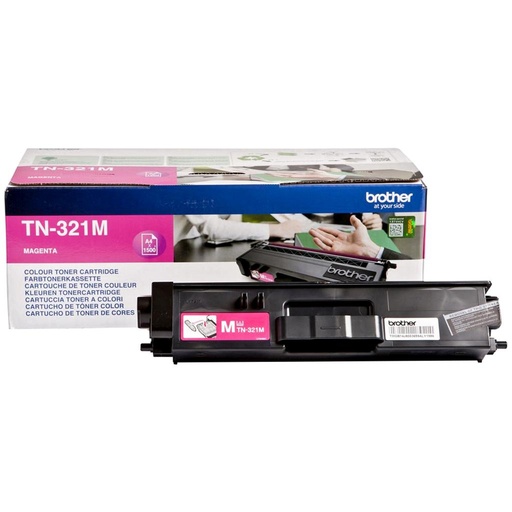[18877] [TN321M] BROTHER Toner Magenta HLL8250CDN/HLL8350CDW/MFCL8650CDW/MFCL8850CDW 1.500 pag