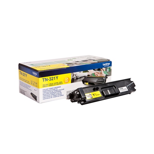 [18878] [TN321Y] BROTHER toner amarillo HLL8250CDN Y HLL8350CDW