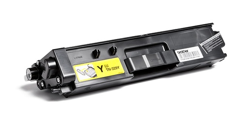 [18887] [TN329Y] BROTHER Toner Amarillo  toner amarillo HLL8350CDW 6 K
