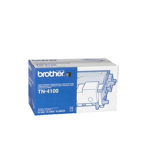 [3021] [TN4100] BROTHER Toner negro  6050/6050D/6050DN Toner, 7.500 paginas