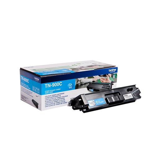 [18893] [TN900C] BROTHER Toner cian  HLL9200CDWT/MFCL9550CDWT