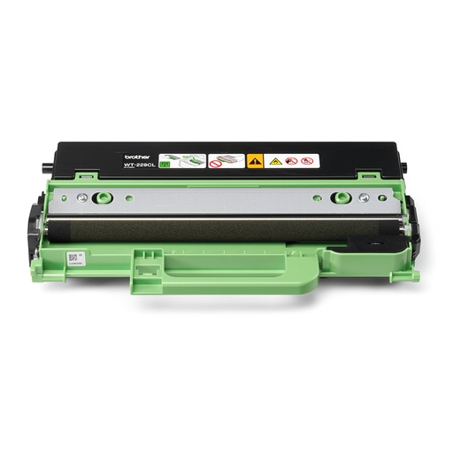 [57727] [WT229CL] BROTHER RECIPIENTE PARA TONER RESIDUAL HLL3220CW, HLL3240CDW 50 000 PAGINAS