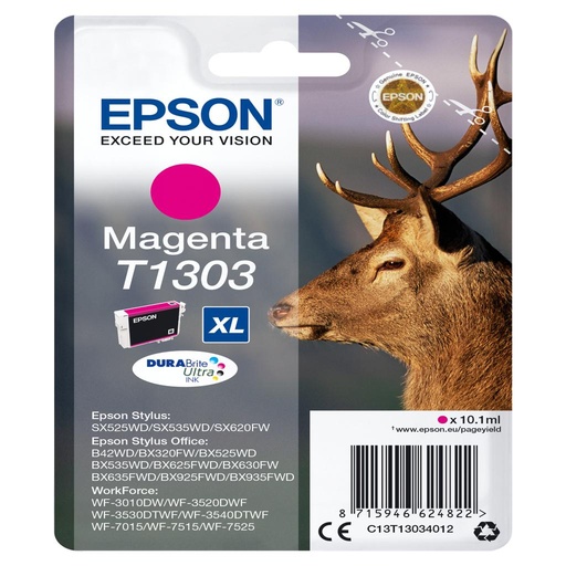 [36010] [C13T13034012] Epson Stylus Office BX320FW Cartucho Magenta