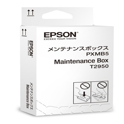 [19249] [C13T295000] EPSON WorkForce WF-100W Maintenance Box