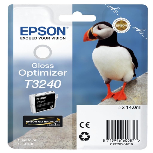 [30991] [C13T32404010] Epson SureColor SC-P400 Optimizador de brillo