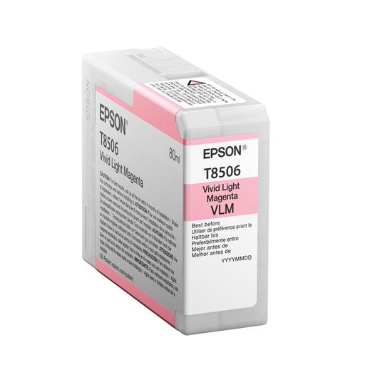 [30561] [C13T85060N] EPSON SureColor SC-P800 Cartucho Magenta claro