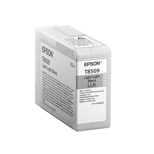 [30564] [C13T850900] EPSON SureColor SC-P800 Cartucho Negro Light Light