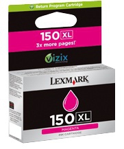 [15128] [14N1616E] LEXMARK Cartucho PRO-715/915 Magenta Retornable Nº150XL