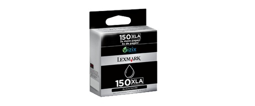 [15126] [14N1636] LEXMARK Cartucho Negro PRO-715/915