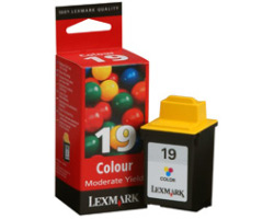[3695] [15M2619] LEXMARK Z-700/Z-703/Z-705/Z-715/Z-125/P-700/P-706/P-707/P-3100/P-3150 Cartucho 3 colores economico</
