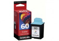 [6252] [17G0060E] LEXMARK Z-12/Z-22/Z-32 Cartucho Color Alta Resolucion