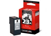 [13943] [18C1623E] LEXMARK Cartucho Negro Nº23A