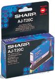 [3865] [AJ-T20C] SHARP Cartucho AJ 1800/AJ 2000/AJ 2100/AJ 6010/AJ 6020 Cian