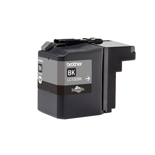 [30195] [LC12EBK] BROTHER Cartucho de tinta  Negro MFCJ6925DW a super larga duracion