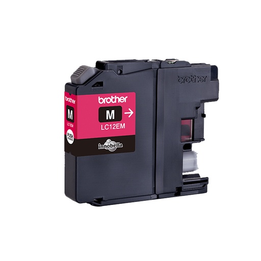 [30197] [LC12EM] BROTHER Cartucho tinta  Magenta  MFCJ6925DW super larga duracion