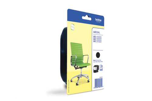 [19170] [LC229XLBKBP] BROTHER Cartucho tinta negra super larga duracion MFCJ5320DW/MFC5620DW/MFCJ5720DW