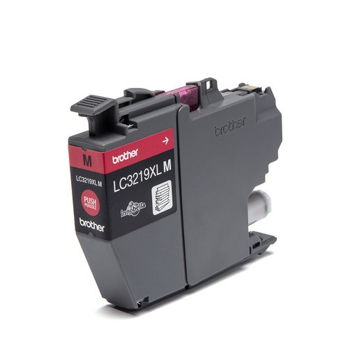 [31972] [LC3219XLM] BROTHER Cartucho de tinta magenta de larga duracion para MFCJ5330,MFCJ6530DW,MFCJ6930DW