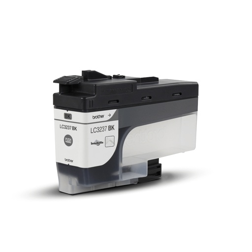 [36282] [LC3237BK] BROTHER Cartucho de tinta negro LC3237BK
