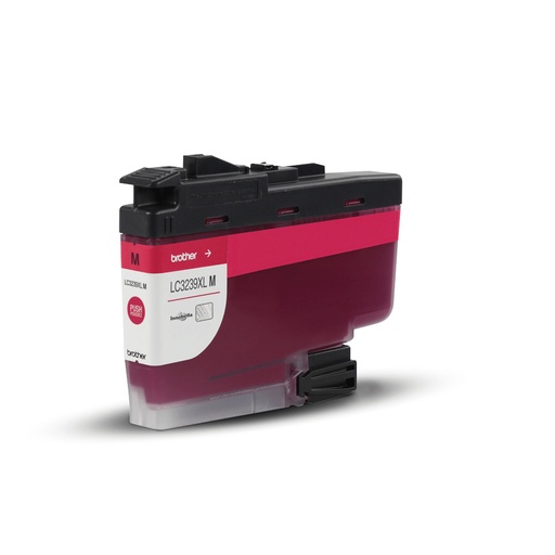 [36288] [LC3239XLM] BROTHER Cartucho de tinta magenta de larga duracion LC3239XLM