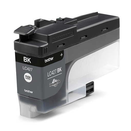[44905] [LC427BK] BROTHER cartucho de tinta negro para la mfcj5955dw y mfcj6955dw/LC427BK