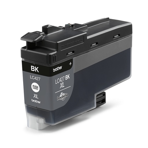 [44909] [LC427XLBK] BROTHER cartucho de tinta negro larga duracion para la mfcj5955dw y mfcj6955dw/LC427XLBK