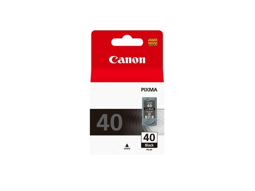 [7193] [0615B001] Canon Pixma IP-1600/1700/2200/ 1300, MP-150/ 170/ 450 Cartucho Negro