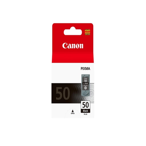 [5615] [0616B001] Canon Pixma IP-2200, MP-150/160/170/450 Cartucho Negro Alta Capacidad