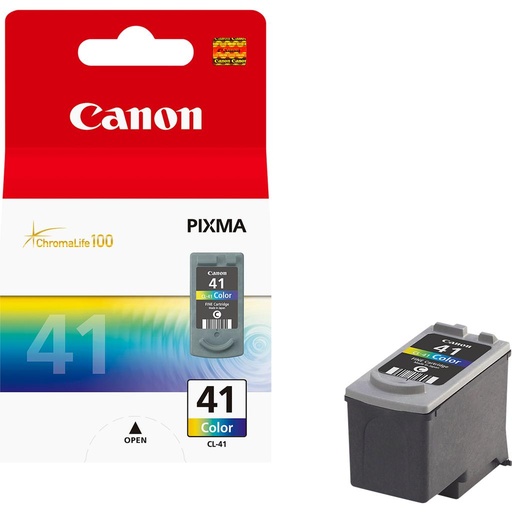 [5682] [0617B001] Canon Pixma IP-1600/1800/2200/ 6210D/1300, MP-150/ 170/450 Cartucho Color, 155 Paginas