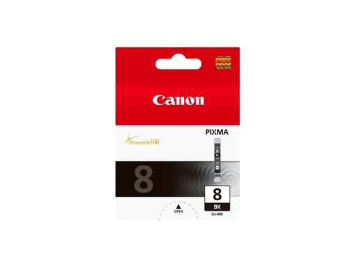 [5683] [0620B001] Canon Pixma IP4200/5200/5200R/6600D, MP-500/800 Cartucho Negro