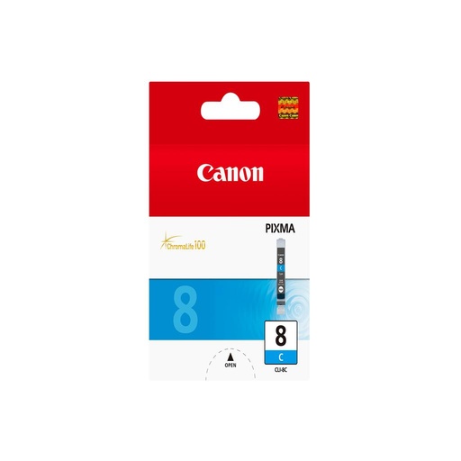 [5686] [0621B001] Canon Pixma IP4200/5200/5200R/6600D, MP-500/800 Cartucho Cian