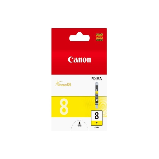 [5685] [0623B001] Canon Pixma IP4200/5200/5200R/6600D, MP-500/800 Cartucho Amarillo