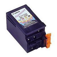 [6051] [0904A002AA] Canon BJC-4000/4100/4200/4550/5500, Fax B-210C/215C/230C Cart. Color Fluorescente, 45 pag.