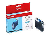 [5923] [0979A002AA] Canon BJ-W 8500 Cartucho Cian, 585 paginas