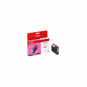 [5922] [0980A002AA] Canon BJ-W 8500 Cartucho Magenta, 585 paginas