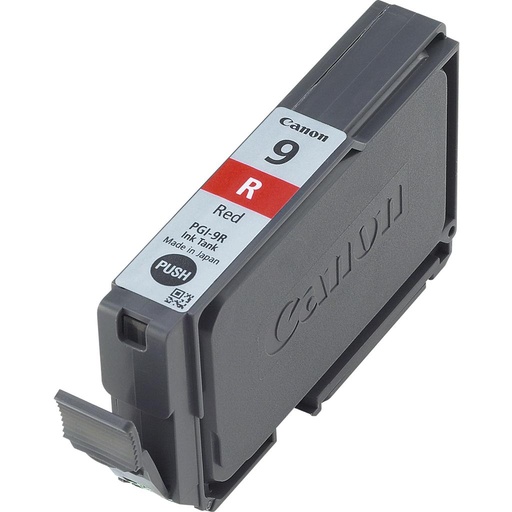 [11763] [1040B001] Canon Pixma Pro 9500 Cartucho Rojo PGI-9 R