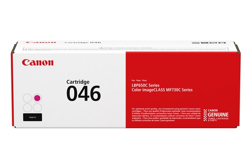 [32719] [1248C002] Canon LBP654,MF731,MF735 Toner Magenta