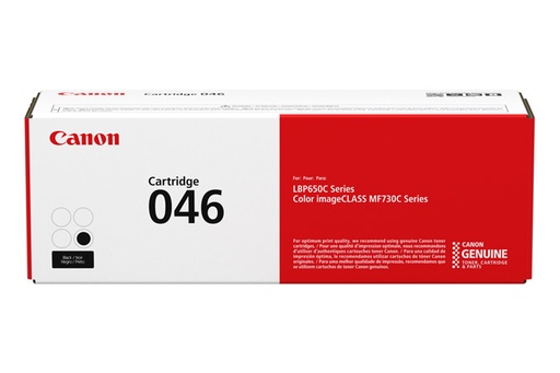 [32721] [1250C002] Canon LBP654,MF731,MF735 Toner Negro