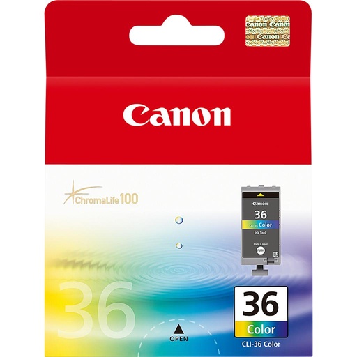 [12318] [1511B001] Canon Pixma Mini 260, IP100 Cartucho Color