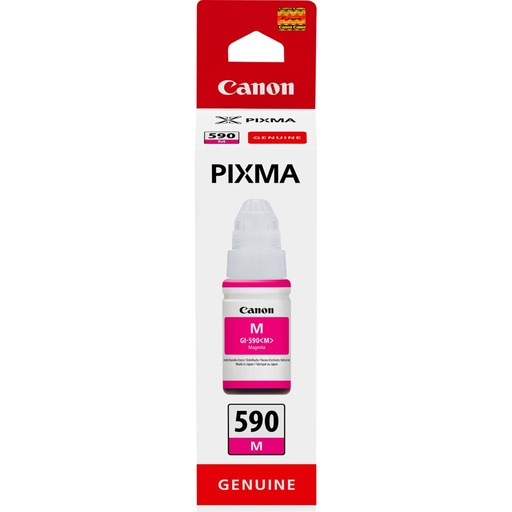 [38357] [1605C001] CANON cartucho magenta GI-590M