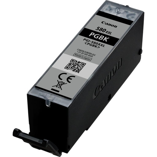 [34532] [1970C001] CANON PGI580XXL PGBK negro