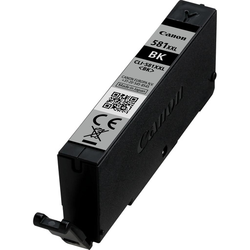 [34254] [1998C001] Canon Pixma TS615x/TS815x/TS915x/TR755x/TR855x Cartucho Negro CLI-581BKXXL