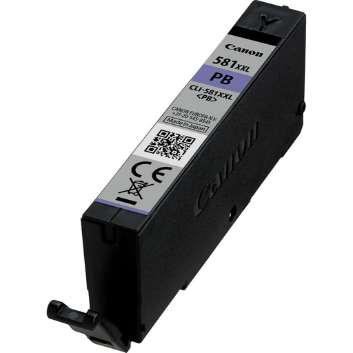 [35156] [1999C001] Canon Pixma TS615x/TS815x/TS915x/TR755x/TR855x Cartucho AZUL PHOTO CLI-581PB XXL