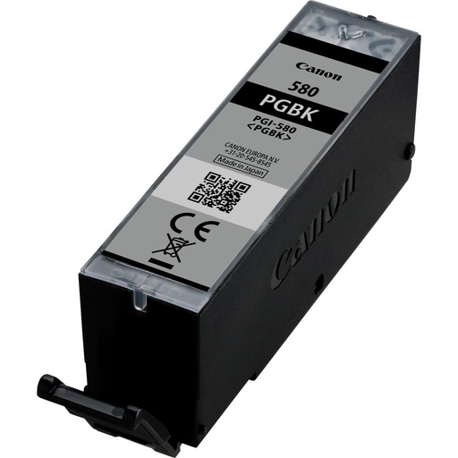 [34748] [2078C001] Canon Pixma TS615x/TS815x/TS915x/TR755x/TR855x PGI-580PGBK