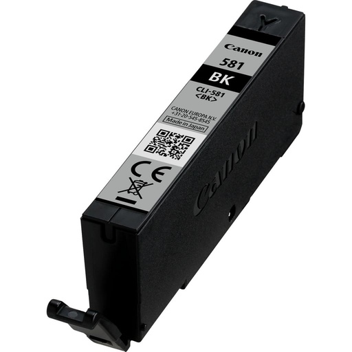 [34260] [2106C001] Canon Pixma TS615x/TS815x/TS915x/TR755x/TR855x Cartucho negro CLI581