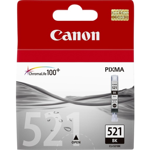 [12320] [2933B001] Canon Pixma MP620/630/980 Cartucho Negro