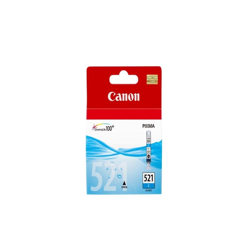 [12321] [2934B001] Canon Pixma MP620/630/980 Cartucho Cian