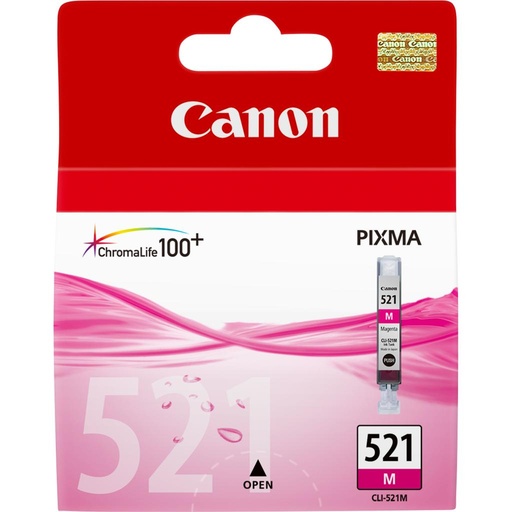 [12322] [2935B001] Canon Pixma MP620/630/980 Cartucho Magenta
