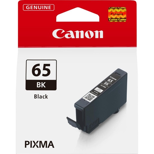 [45178] [4215C001] CANON Cartucho de Tinta Negro para Pixma Pro 200 CLI65BK