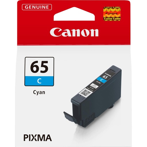 [45179] [4216C001] CANON tinta Cian para Pixma Pro 200 CLI65C