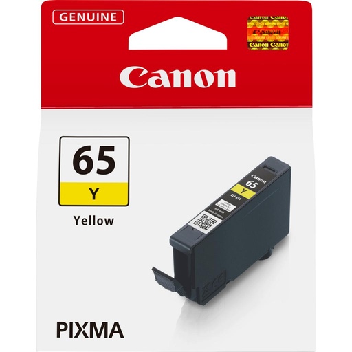 [45181] [4218C001] CANON tinta Amarilla para Pixma Pro 200 CLI65Y